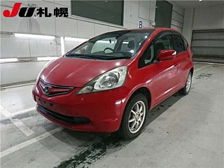 HONDA FIT 2010