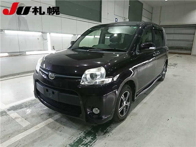 TOYOTA SIENTA 2015