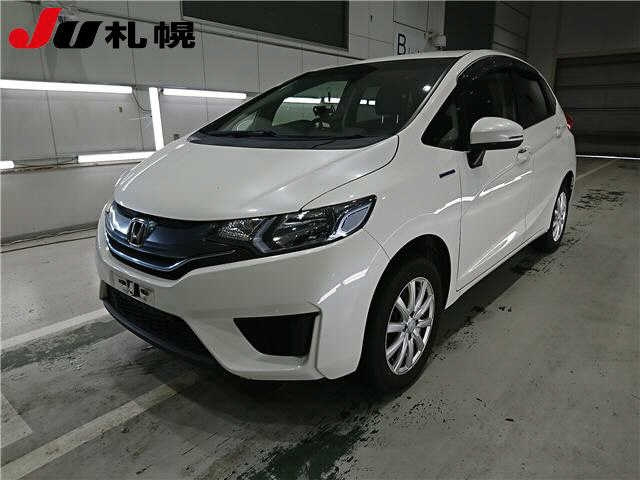 HONDA FIT 2014