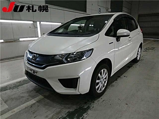 HONDA FIT 2014