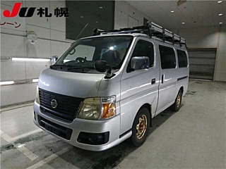 Заказать NISSAN CARAVAN VAN