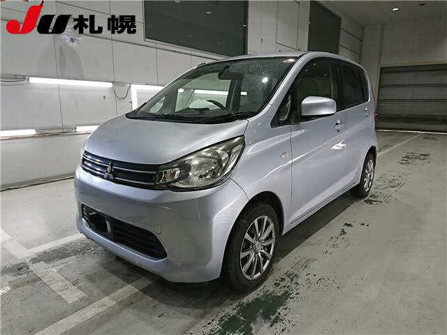 MITSUBISHI EK WAGON 2014
