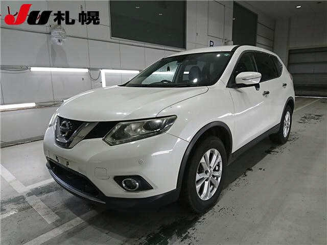 NISSAN X-TRAIL 2014