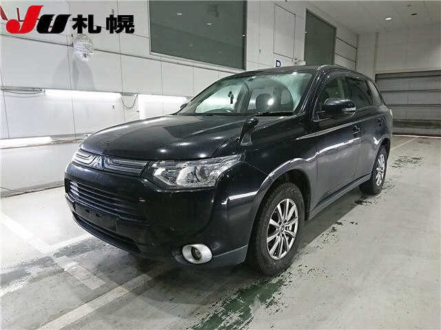 MITSUBISHI OUTLANDER 2013