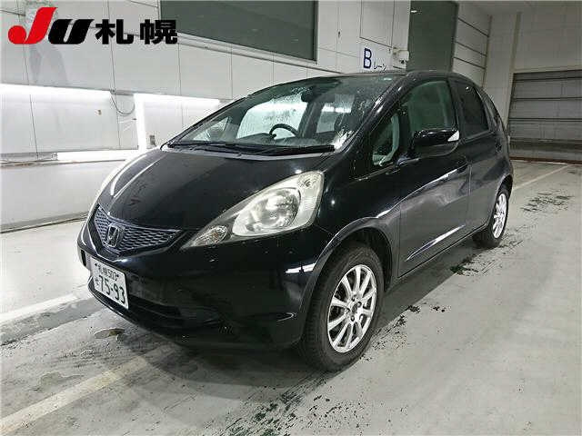HONDA FIT 2010