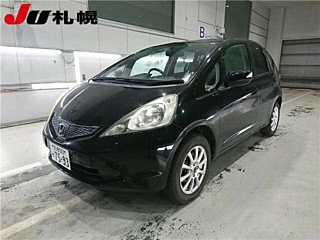 HONDA FIT 2010