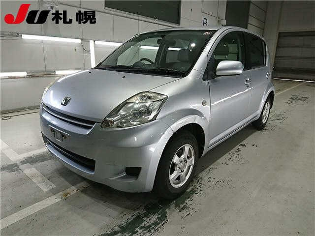 TOYOTA PASSO 2008