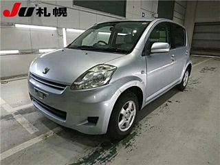 TOYOTA PASSO 2008