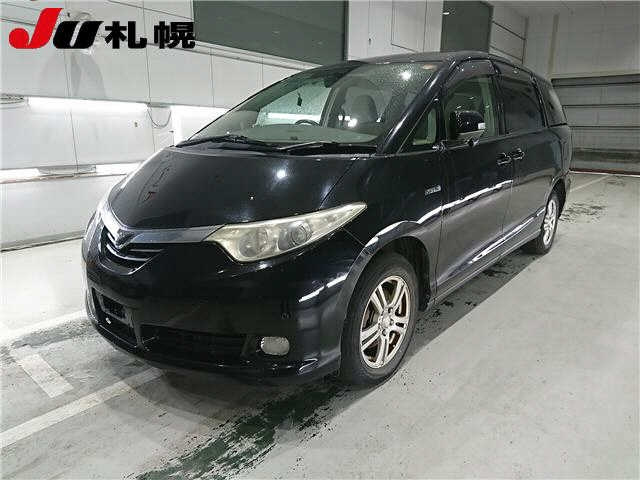 TOYOTA ESTIMA HYBRID 2008