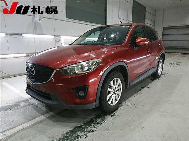 MAZDA CX-5 2012