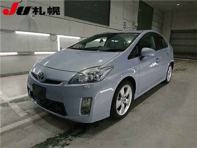 TOYOTA PRIUS 2009