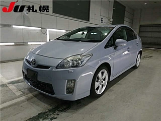TOYOTA PRIUS 2009