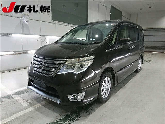 NISSAN SERENA 2014