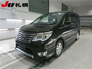 NISSAN SERENA 2014