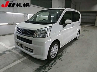 Заказать DAIHATSU MOVE