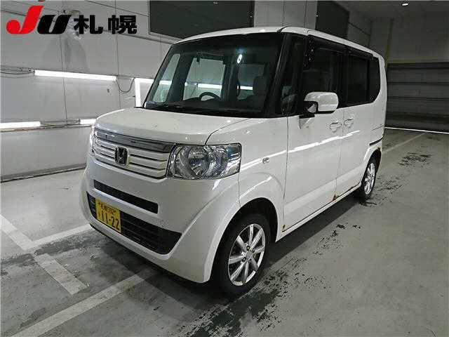 HONDA N BOX 2012