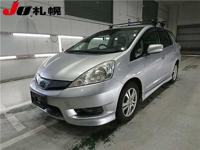 HONDA FIT SHUTTLE 2011