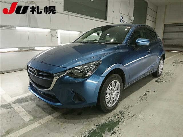 MAZDA DEMIO 2018