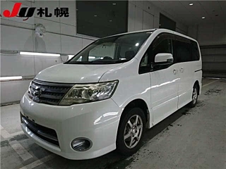 NISSAN SERENA 2010