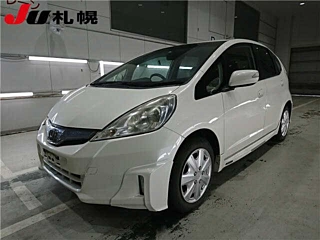 HONDA FIT 2012