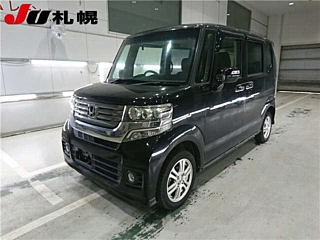HONDA N BOX 2012