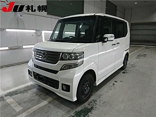 HONDA N BOX 2012