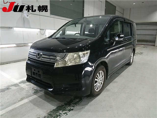 HONDA STEP WAGON 2012