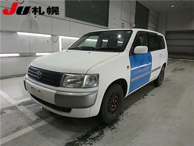 TOYOTA PROBOX 2014