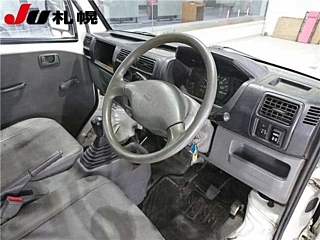 MITSUBISHI MINICAB TRUCK 2009