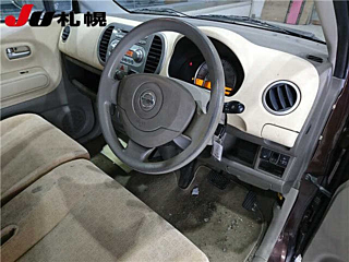 NISSAN MOCO 2008