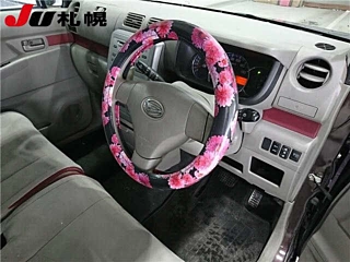 DAIHATSU MOVE CONTE 2009