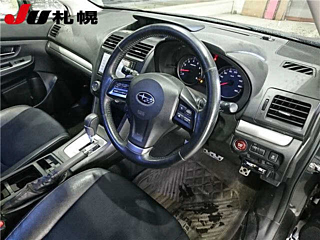 SUBARU IMPREZA G4 2013