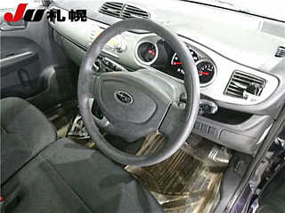 SUBARU STELLA 2008