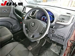 SUZUKI SOLIO 2011