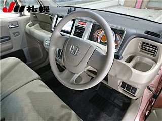HONDA LIFE 2012