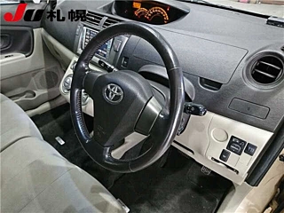 TOYOTA PASSO SETTE 2009