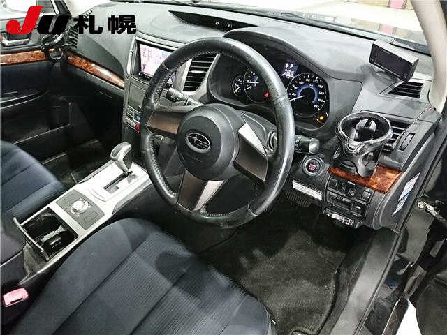 SUBARU LEGACY B4 2009