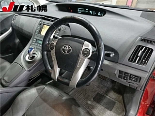 TOYOTA PRIUS 2009