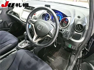HONDA FIT 2011