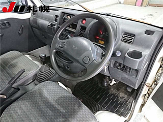 DAIHATSU HIJET TRUCK 2009