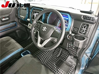 SUZUKI HUSTLER 2021