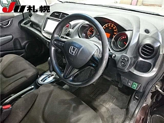 HONDA FIT 2012