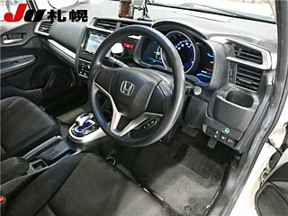 HONDA FIT 2014