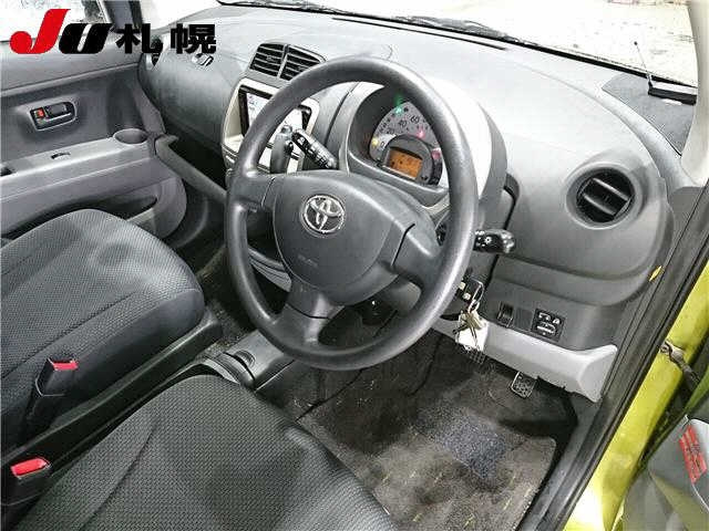 TOYOTA PASSO 2008