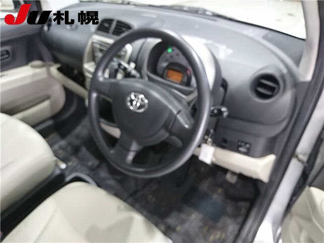 TOYOTA PASSO 2008