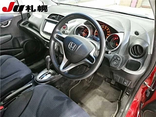 HONDA FIT 2010