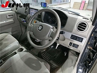 SUZUKI EVERY WAGON 2008