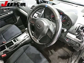 SUBARU IMPREZA G4 2012