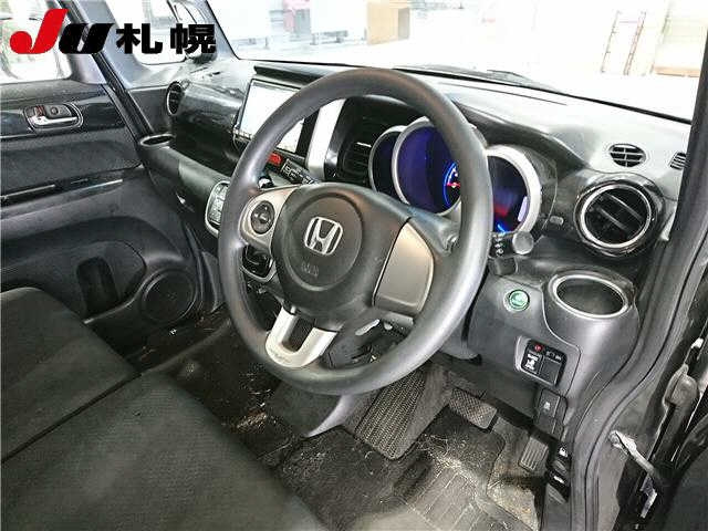 HONDA N BOX 2012