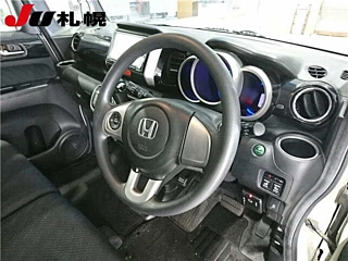 HONDA N BOX 2012